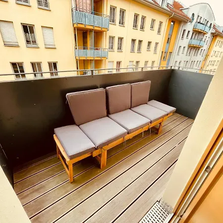 Centre Am Baybhf Appartement *