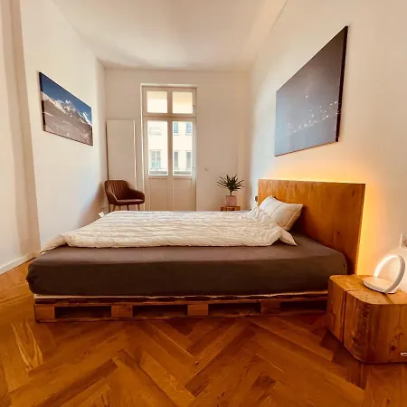 Appartement Centre Am Baybhf